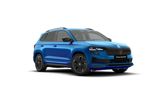 Škoda Karoq 1.5 TSI 110 kW 7-stup. automat. Sportline na operativní leasing
