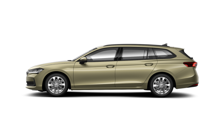 Škoda Superb Combi Selection 2,0 TDI 110 kW 7-stup. automat. na operativní leasing