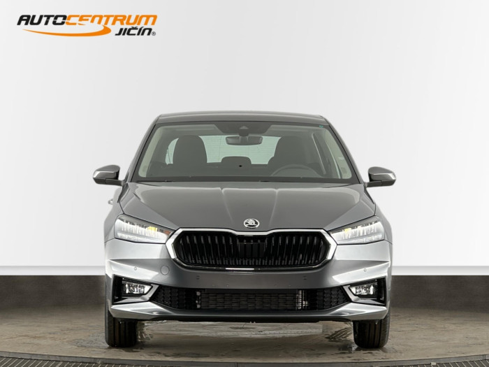 Škoda Fabia Classic 1,0 TSI 70 kW na operativní leasing