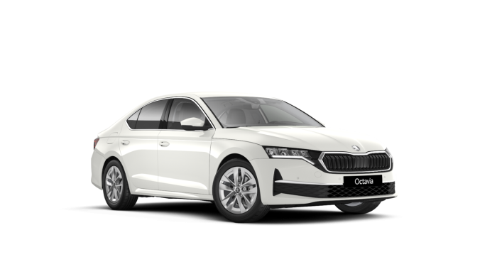 Škoda Octavia 1.5 TSI 110 kW 7-stup. automat. Top Selection na operativní leasing