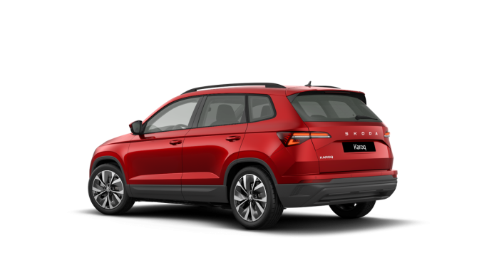 Škoda Karoq 2.0 TDI 110 kW 7-stup. automat 4X4 Dynamic na operativní leasing