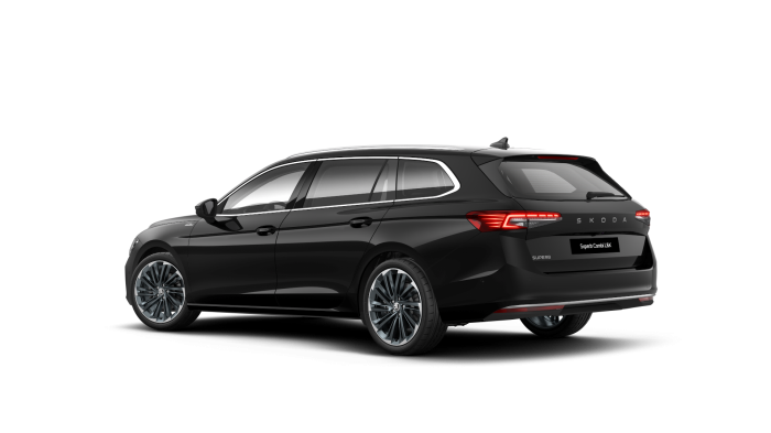 Škoda Superb Combi L&K 2,0 TDI 110 kW 7-stup. automat. na operativní leasing