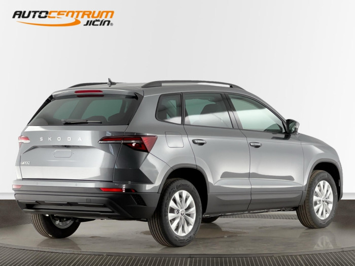 Škoda Karoq 130 let 1,5 TSI 110 kW na operativní leasing