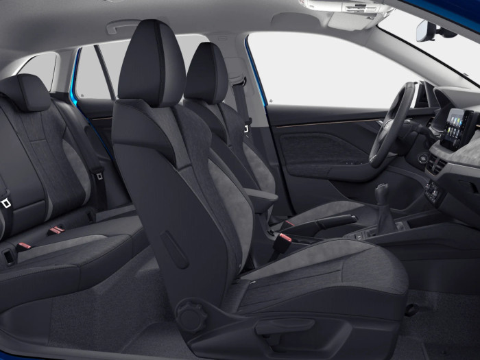 Škoda Scala Dynamic 1.5 TSI 110 kW Benzín Manuální převodovka na operativní leasing