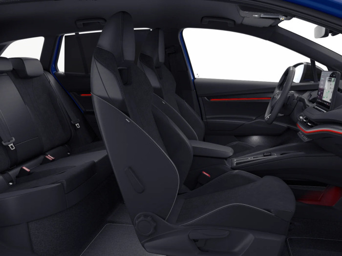 Škoda Enyaq Sportline 85 Elektro 210 kW Elektřina Automatická převodovka na operativní leasing