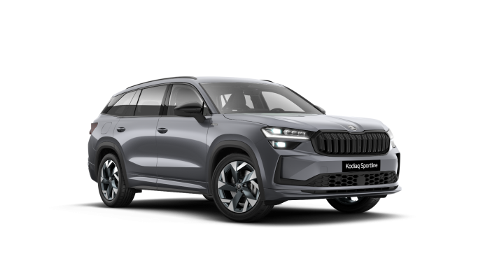 Škoda Kodiaq Sportline 2,0 TSI 150 kW 7° automatická DSG 4x4 na operativní leasing