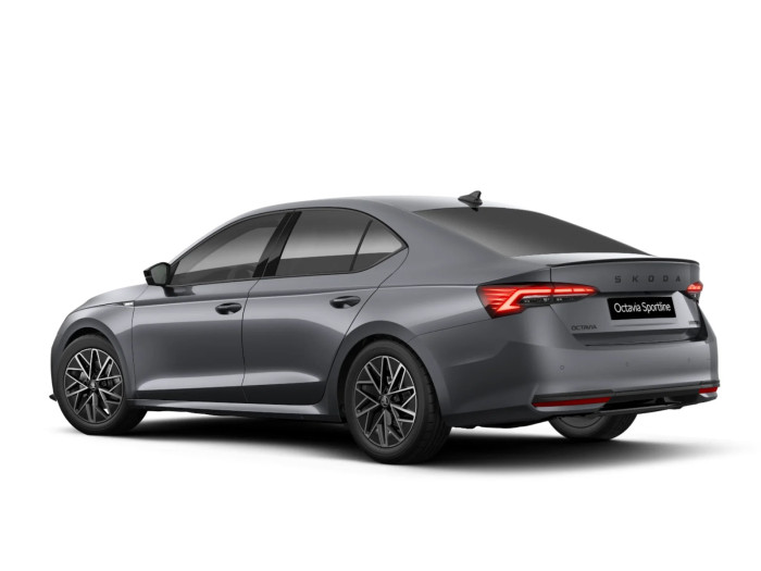 Škoda Octavia Sportline 1.5 TSI m-HEV 110 kW Benzín Automatická převodovka na operativní leasing