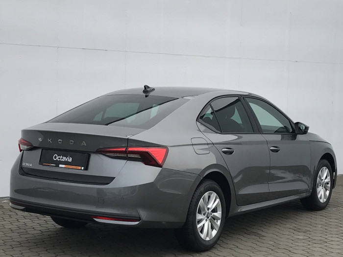Škoda Octavia 130 let 7DSG m-HEV 1,5TSI / 110kW na operativní leasing