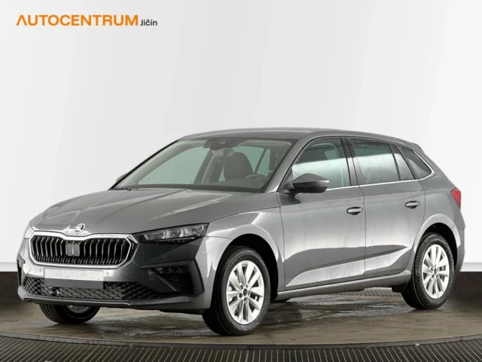 Škoda Scala Top Selection 1,5 TSI 110 kW DSG na operativní leasing