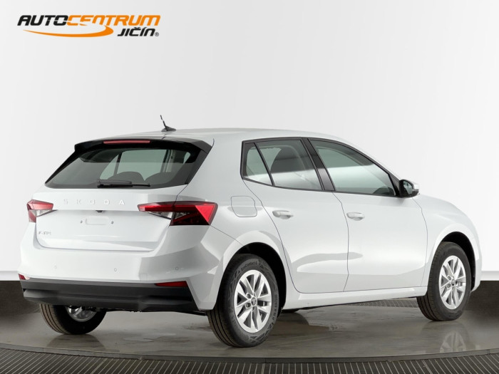 Škoda Fabia 130 let 1,0 MPI 59 kW na operativní leasing