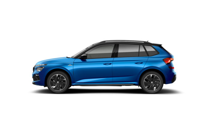 Škoda Kamiq 1.5 TSI 110 kW 6-stup. mech. Monte Carlo na operativní leasing