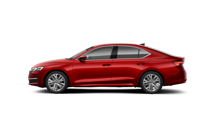 Škoda Octavia 1.5 TSI 110 kW 6-stup. mech. Exclusive Selection na operativní leasing