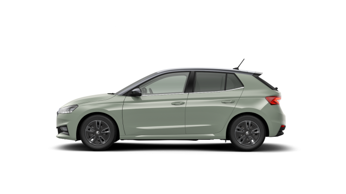 Škoda Fabia 130 let Premium 1,0 TSI 85 kW 7° automatická DSG na operativní leasing