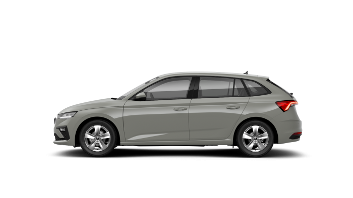 Škoda Scala Dynamic 1,0 TSI 85 kW 7° automatická DSG na operativní leasing