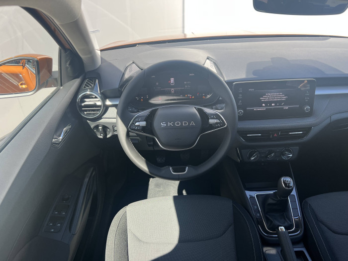 Škoda Fabia 130 let 6MP 1,0TSI / 85kW na operativní leasing