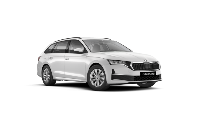 Škoda Octavia 1.5 TSI 85 kW 6-stup. mech. Selection na operativní leasing