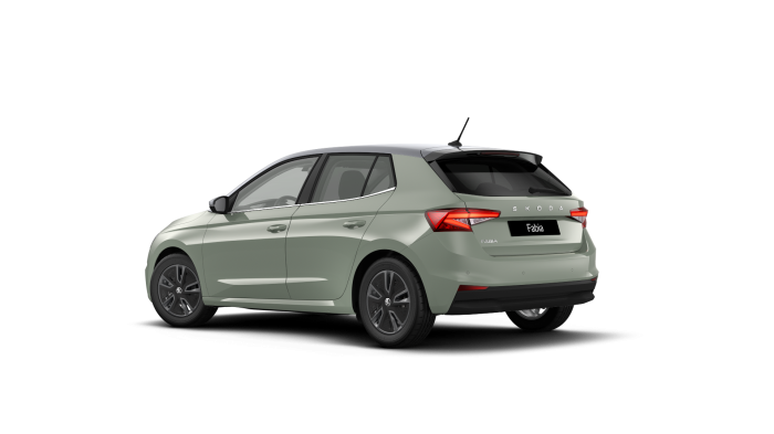 Škoda Fabia 130 let Premium 1,0 TSI 85 kW 7° automatická DSG na operativní leasing