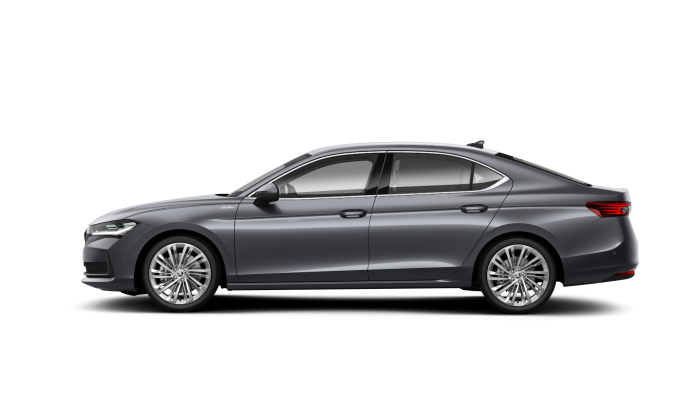 Škoda Superb L&K 2,0 TDI 142 kW 7-stup. automat. 4x4 na operativní leasing