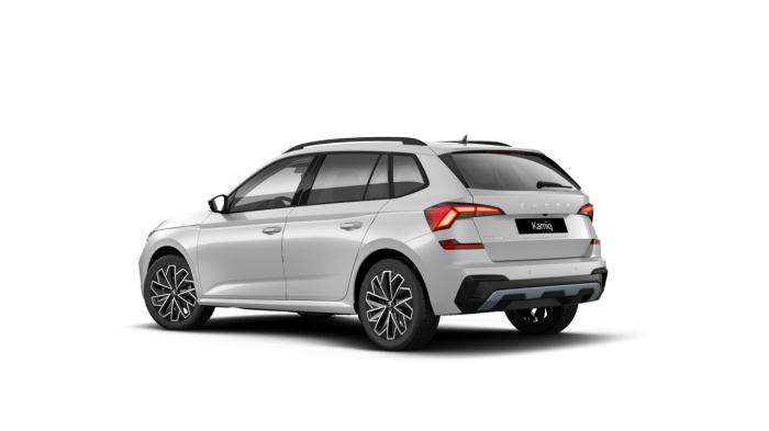Škoda Kamiq 1.0 TSI 85 kW 7-stup. automat Dynamic na operativní leasing