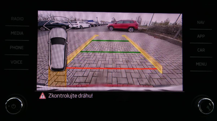 Škoda Kodiaq 2,0 TDI Sportline DSG na operativní leasing