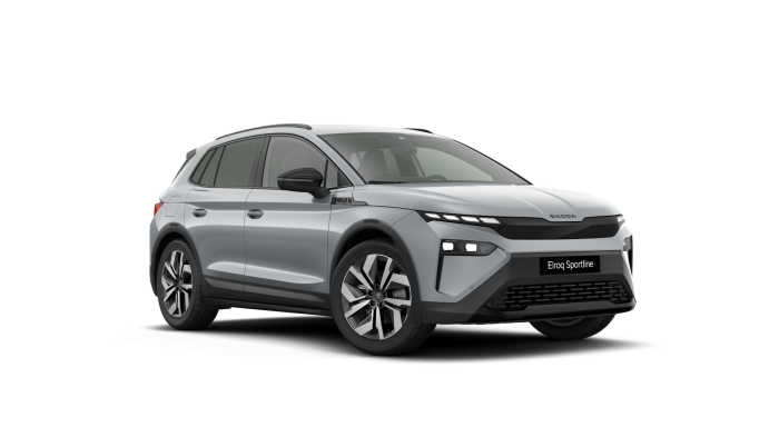 Škoda Elroq Sportline 63 kWh 150 kW 1° převodovka na operativní leasing