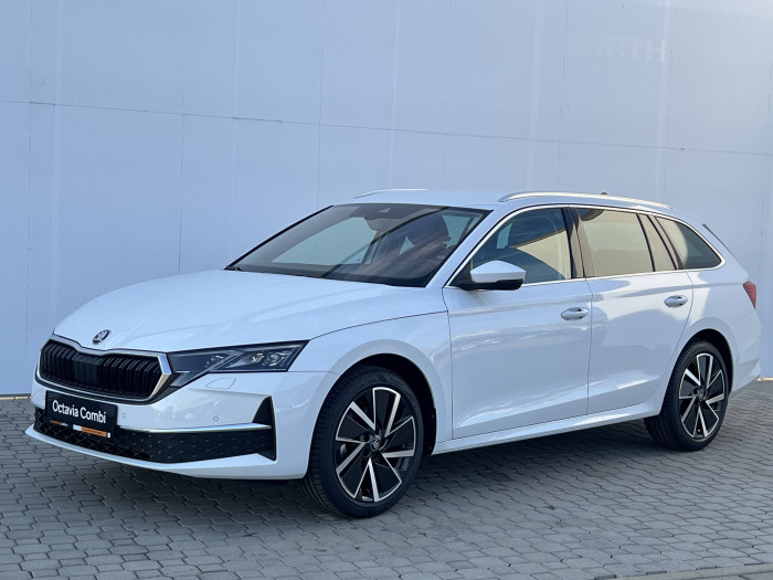 Škoda Octavia Combi 130 let Premium 7DSG 1,5TSI / 110kW na operativní leasing