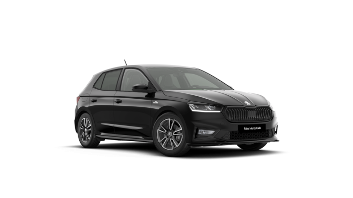 Škoda Fabia 1.0 TSI 85 kW 7-stup. automat Monte Carlo na operativní leasing