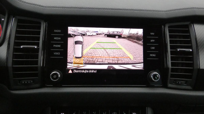 Škoda Kodiaq 2,0 TDI Sportline DSG na operativní leasing