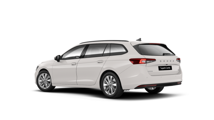 Škoda Superb Combi Selection 1,5 TSI iV 150 kW 6° automatická DSG na operativní leasing