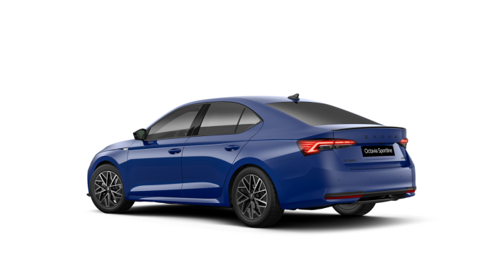Škoda Octavia 2.0 TDI 110 kW 7-stup. automat. Sportline na operativní leasing