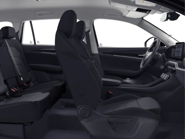 Škoda Kodiaq Selection 2.0 TSI 150 kW Benzín 4x4 Automatická převodovka na operativní leasing