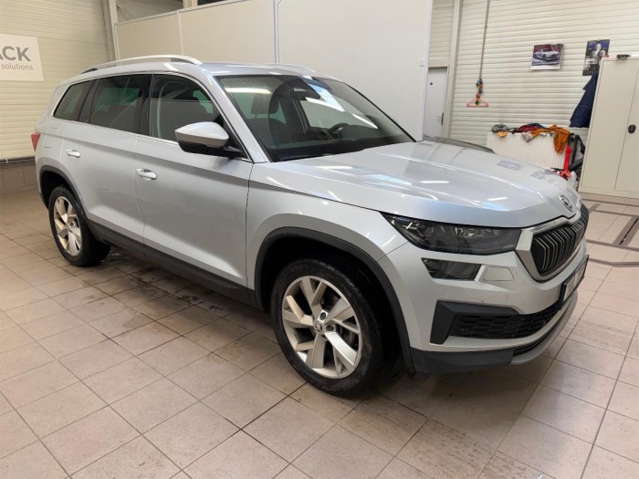 Škoda Kodiaq 2.0 TDI 110 kW Style 4x4 DSG na operativní leasing