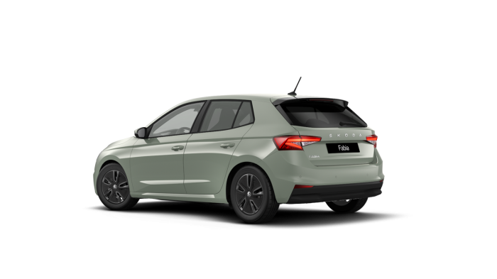 Škoda Fabia 1.0 TSI 85 kW 7-stup. automat Dynamic na operativní leasing