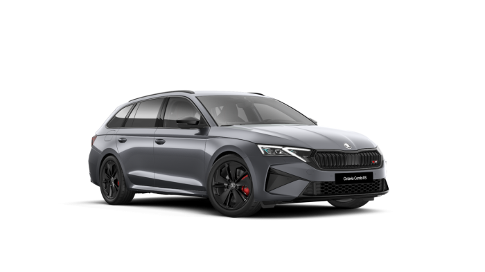 Škoda Octavia 2.0 TSI 195 kW VAQ 7-stup. automat. RS na operativní leasing