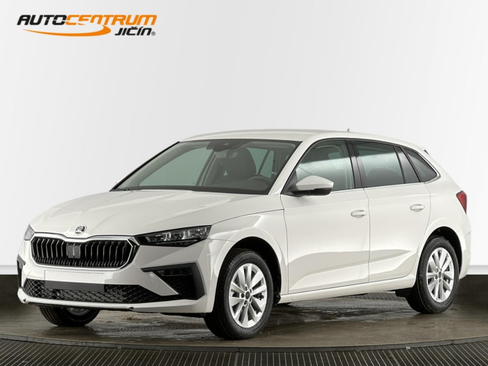 Škoda Scala Top Selection 1,0 TSI 85 kW DSG na operativní leasing