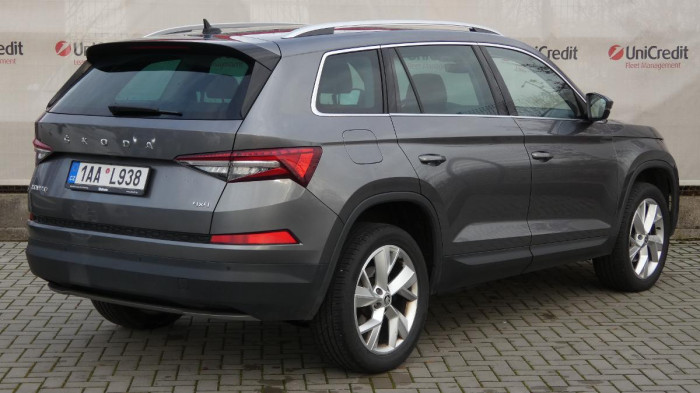 Škoda Kodiaq 2.0 TDI 110 kW Style 4x4 DSG na operativní leasing