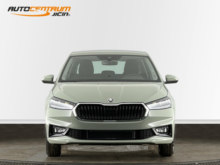 Škoda Fabia 130 let 1,0 MPI 59 kW na operativní leasing