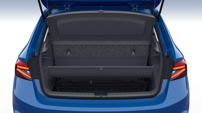 Škoda Fabia Top Selection 1,5 TSI na operativní leasing