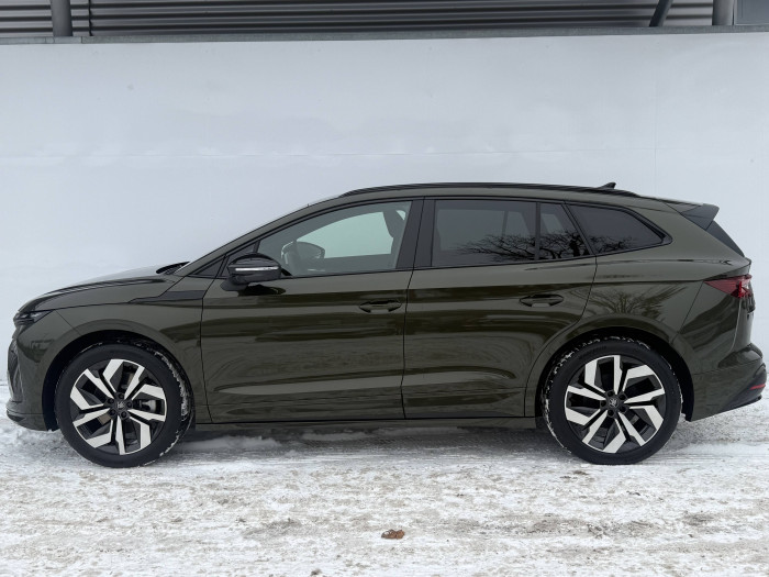 Škoda Enyaq 85 Sportline 82 kWh 210 kW 1° přev elektro / 210kW na operativní leasing