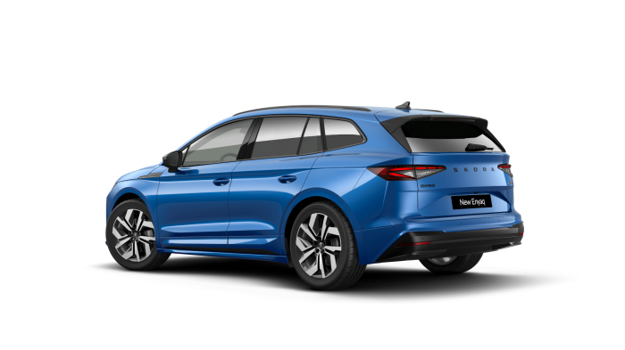Škoda Enyaq Sportline 82 kWh 210 kW 1° automatická 4x4 na operativní leasing