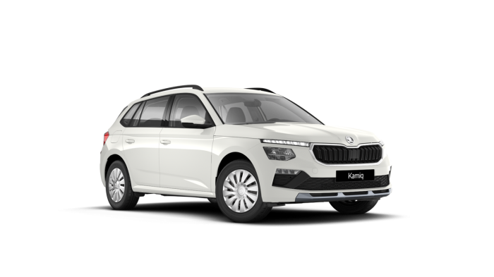 Škoda Kamiq 1.0 TSI 85 kW 6-stup. mech. Selection na operativní leasing