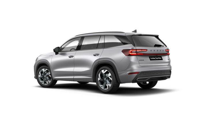 Škoda Kodiaq 2.0 TDI 110 kW 7-stup. automat. Sportline na operativní leasing