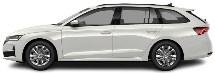 Škoda Octavia Combi Selection 2,0 TSI na operativní leasing