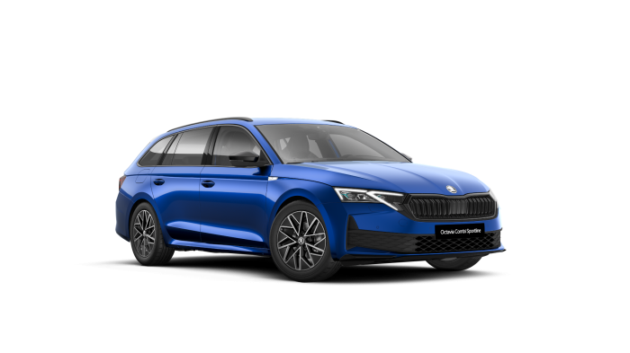 Škoda Octavia Combi Sportline 1,5 TSI Hybrid 110 kW 7° automatická DSG na operativní leasing