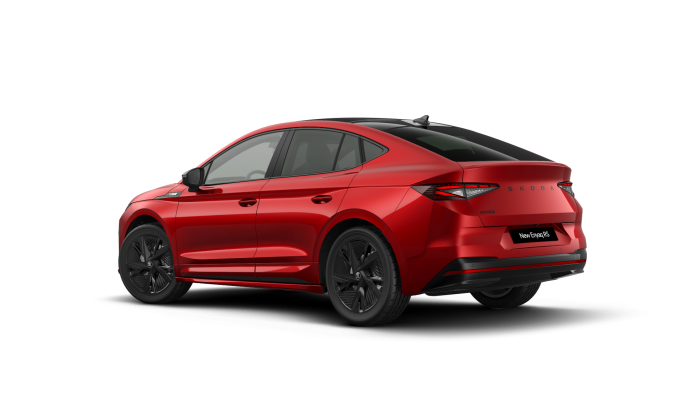 Škoda Enyaq Coupé RS 84 kWh 250 kW 1° automatická 4x4 na operativní leasing
