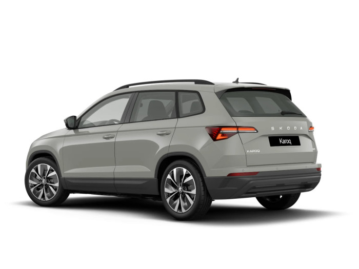 Škoda Karoq Dynamic 2.0 TDI 110 kW Nafta 4x4 Automatická převodovka na operativní leasing