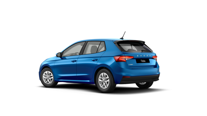 Škoda Fabia 130 let 1,0 TSI 70 kW 5° manuální na operativní leasing