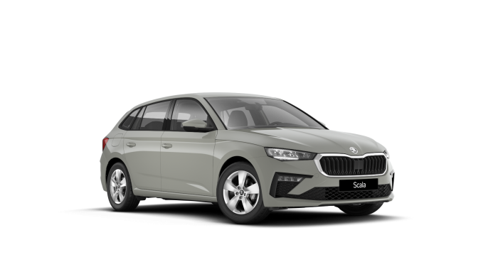 Škoda Scala Top Selection 1,0 TSI 85 kW 7° automatická DSG na operativní leasing