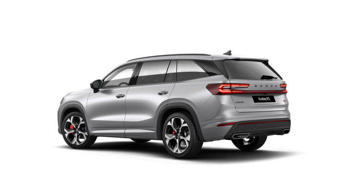 Škoda Kodiaq 2.0 TSI 195 kW 7-stup. automat. 4x4 RS na operativní leasing