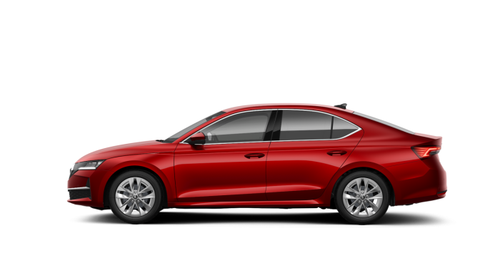 Škoda Octavia 1.5 TSI 110 kW 7-stup. automat. Top Selection na operativní leasing